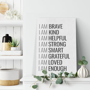 Affirmations