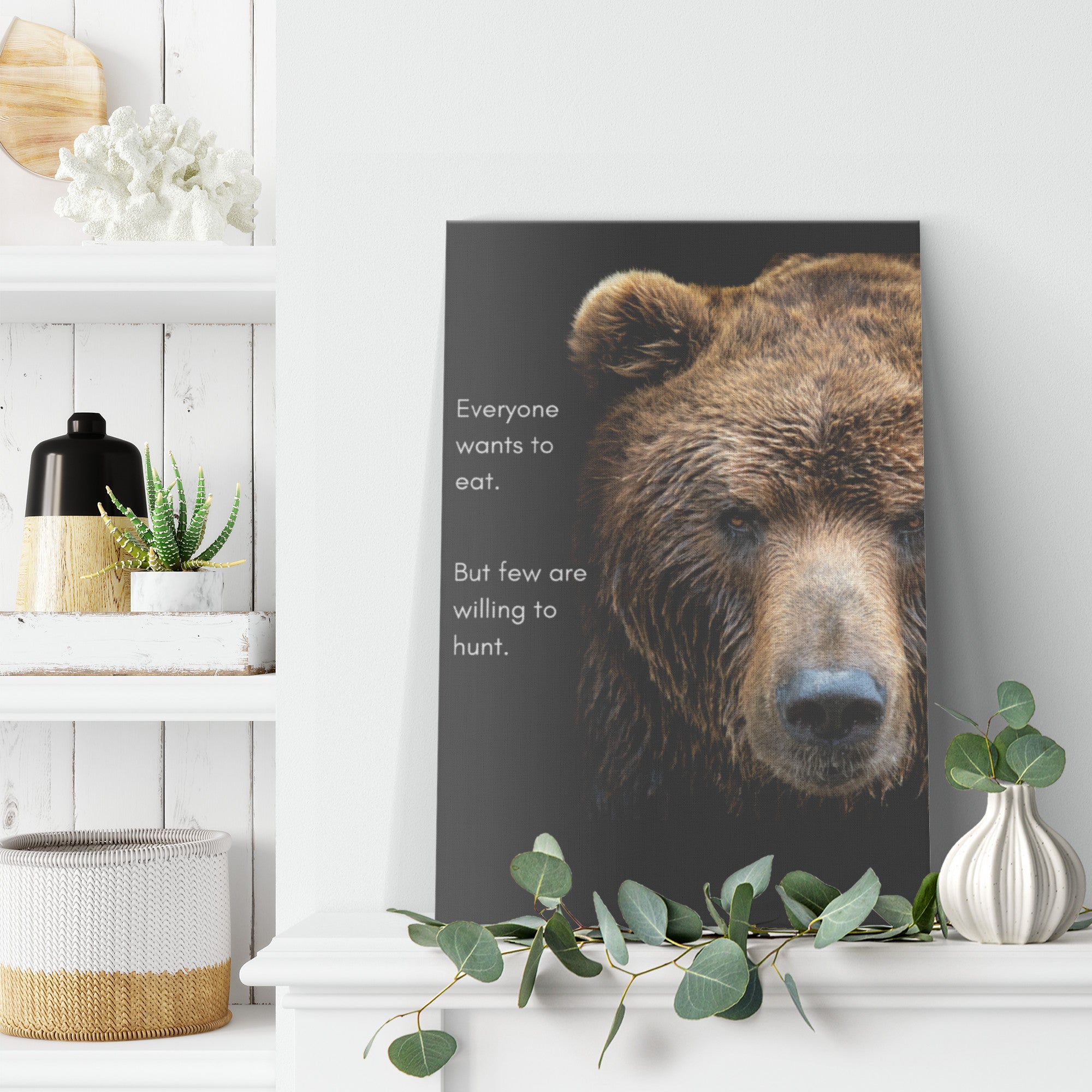 Bear's Hunt
