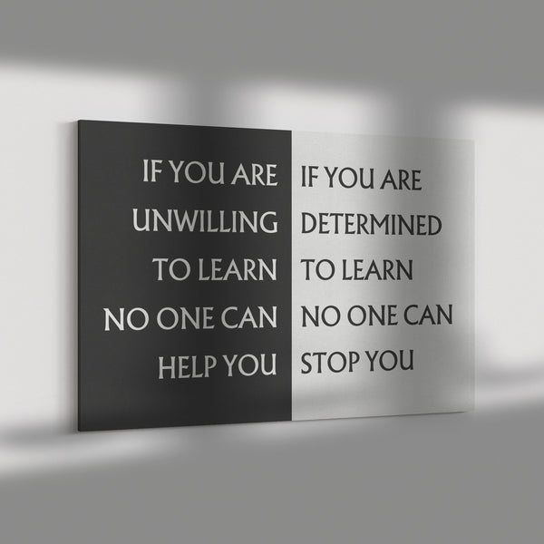 If You Are - No One Can