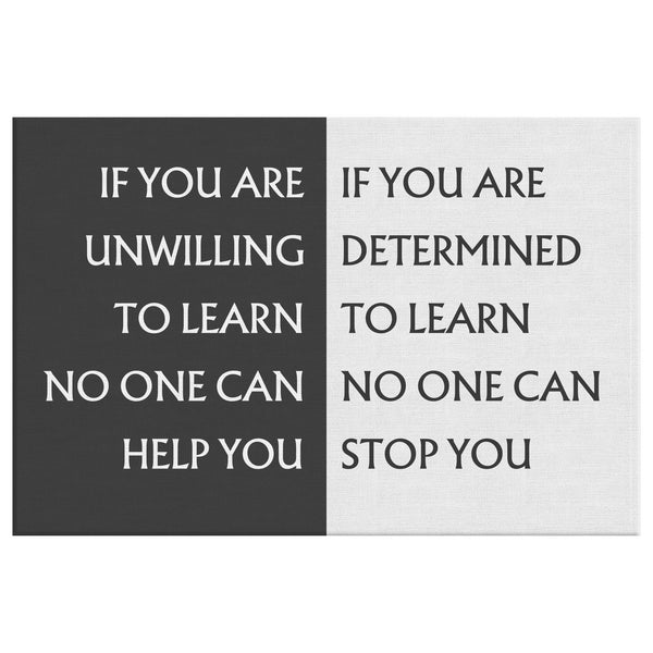 If You Are - No One Can