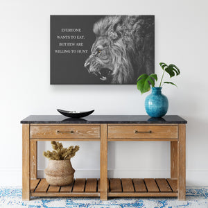 Lion's Hunt