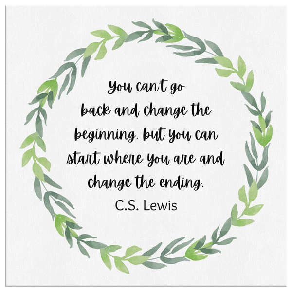 Change The Ending