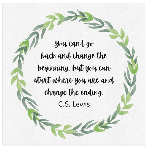 Change The Ending