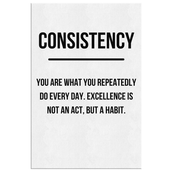 Consistency