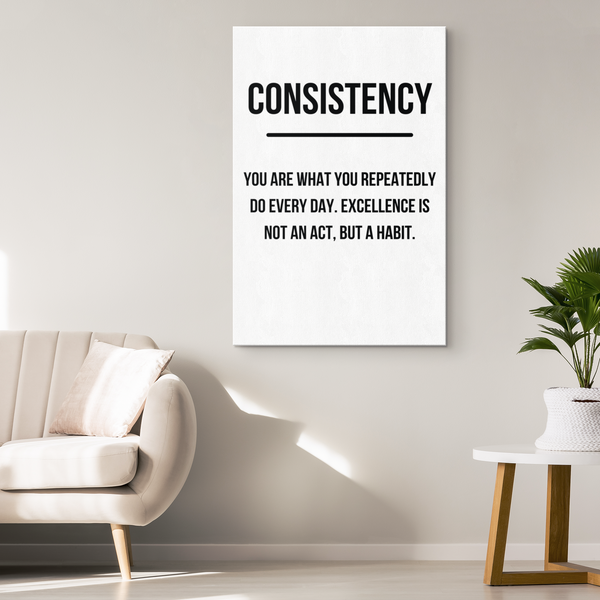 Consistency
