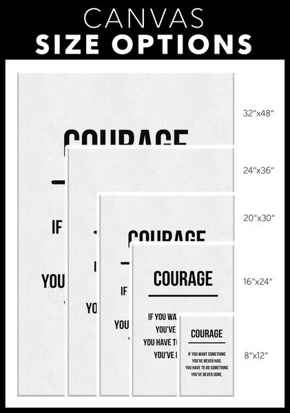 Courage